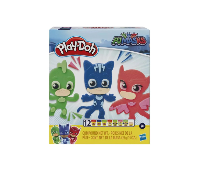 Play-Doh- PJ Masks