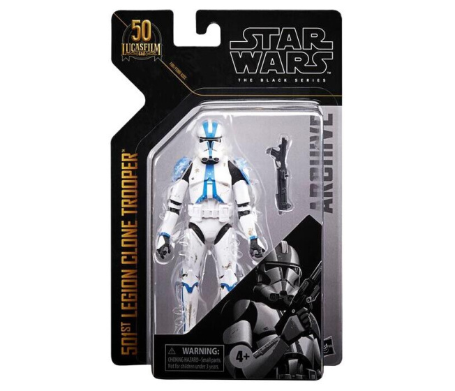 Star Wars – Clone Trooper