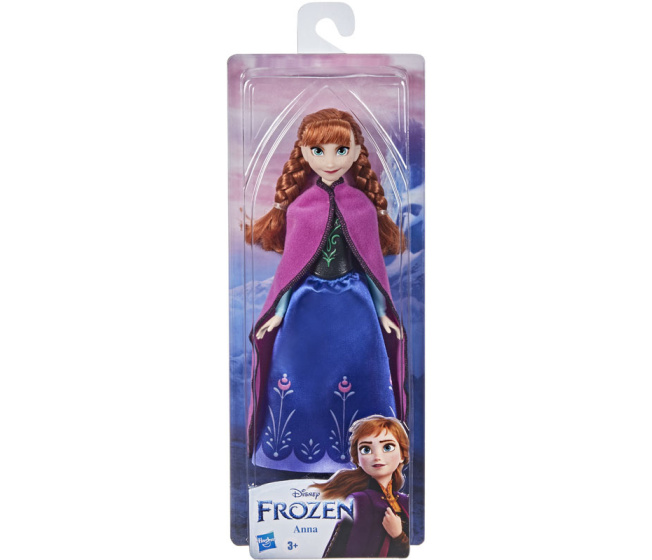 Frozen – Anna