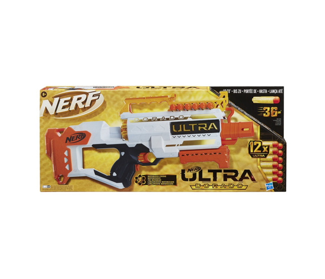 Nerf Ultra - Dorado