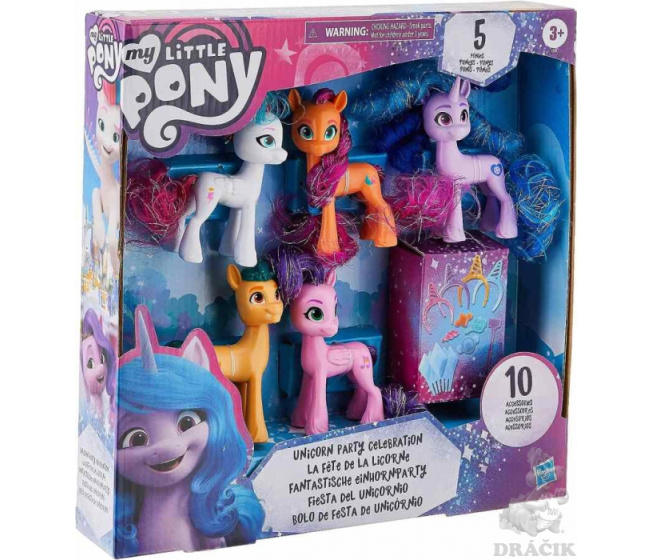 My Little Pony – Párty