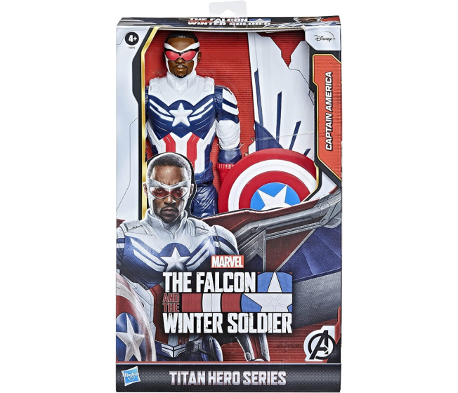 The Falcon and Winter Soldier – Figúrka