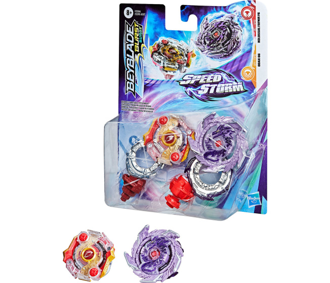 Beyblade- Speed Storm