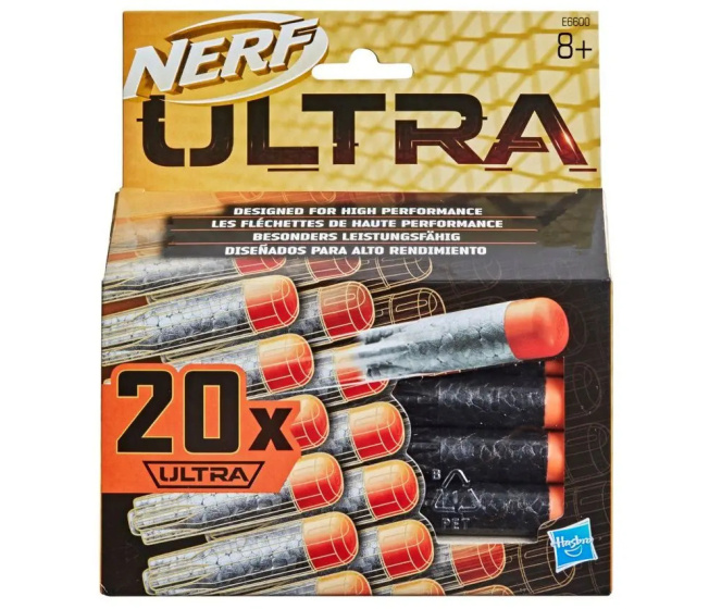 Nerf Ultra - Šípky