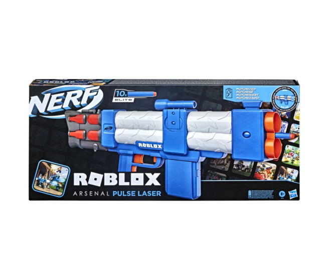 Nerf Roblox - Arsenal