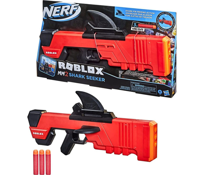 Nerf Robblox