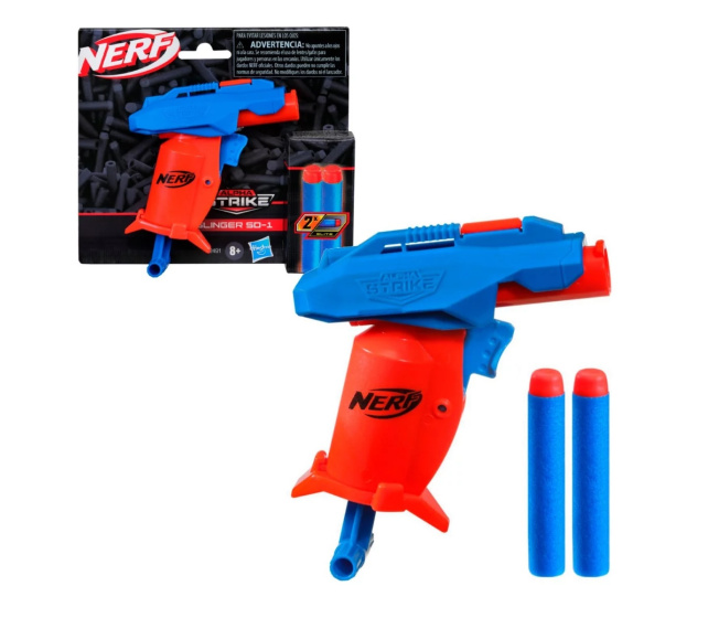 Nerf Alpha Strike -Slinger SD-1