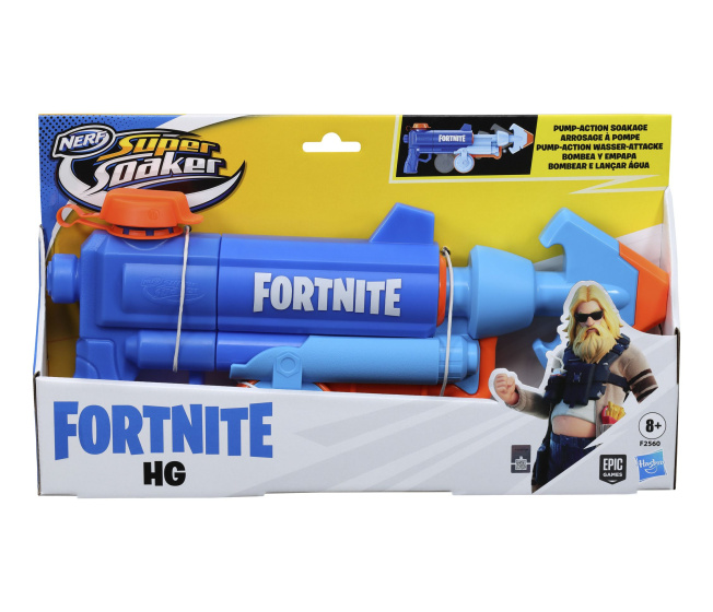 Nerf Fornite- HG