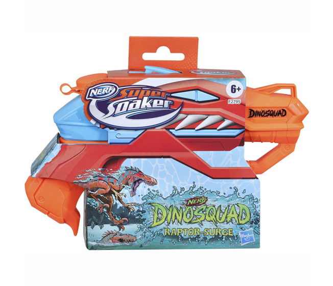 Nerf Dinosquad - Raptor - Surge