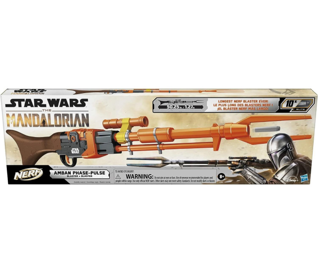 Nerf Star Wars Mandalorian - Amban Phase - Pulse