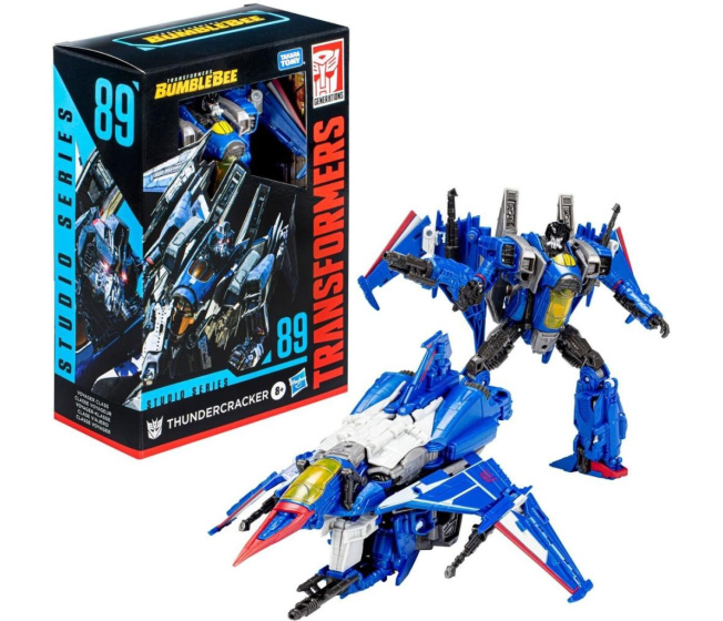 Transformers – Thundercracker