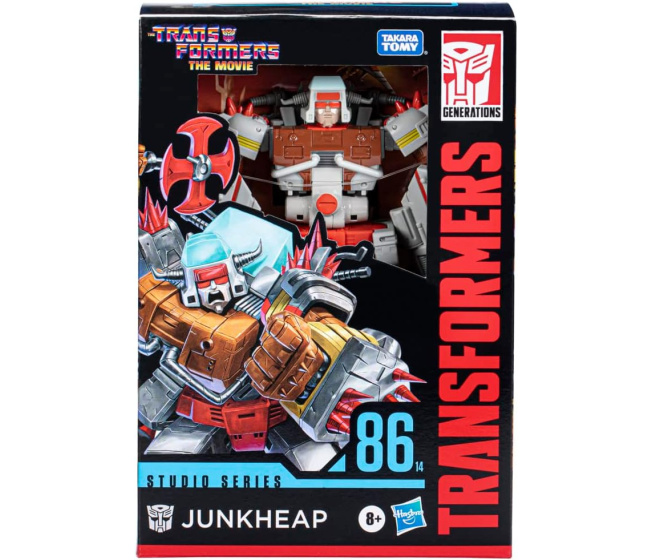 Transformers – Junkheap