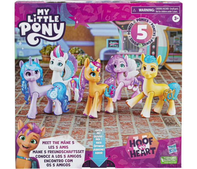 My Little Pony – Figúrky