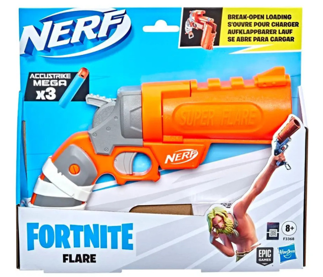 Nerf Fortnite -Flare