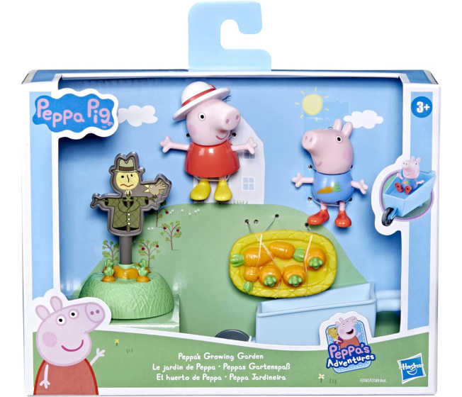 Peppa Pig – Záhrada