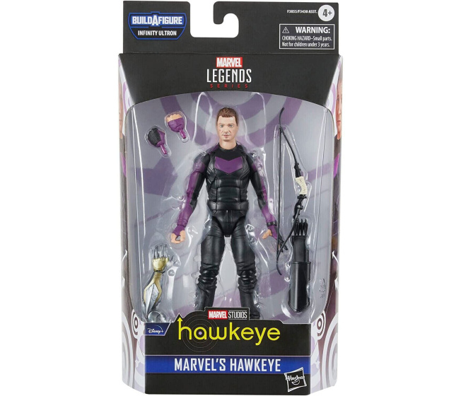 Marvel- Hawkeye