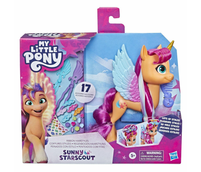 My Little Pony- Sunny Starscout