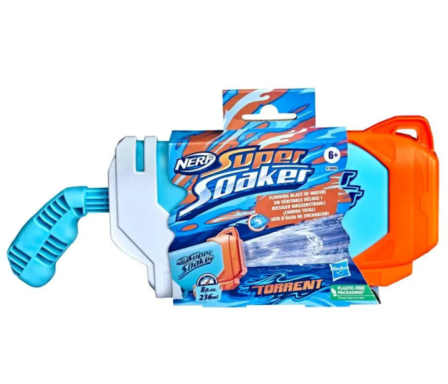 Nerf Supersoaker -Torrent