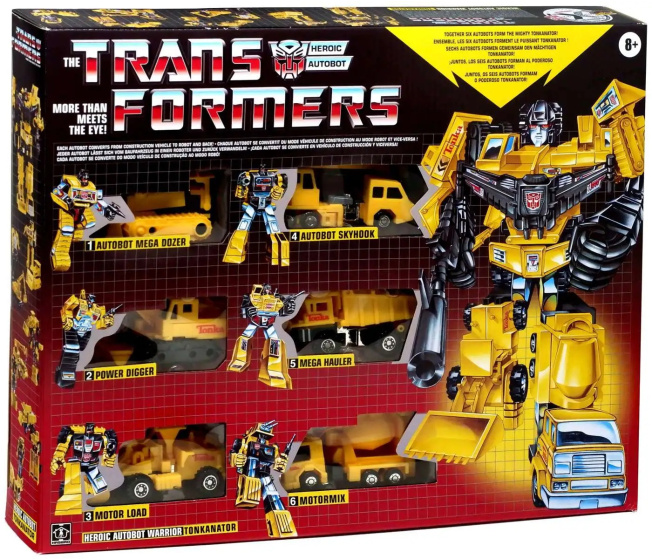 Transformers – Tonkanator