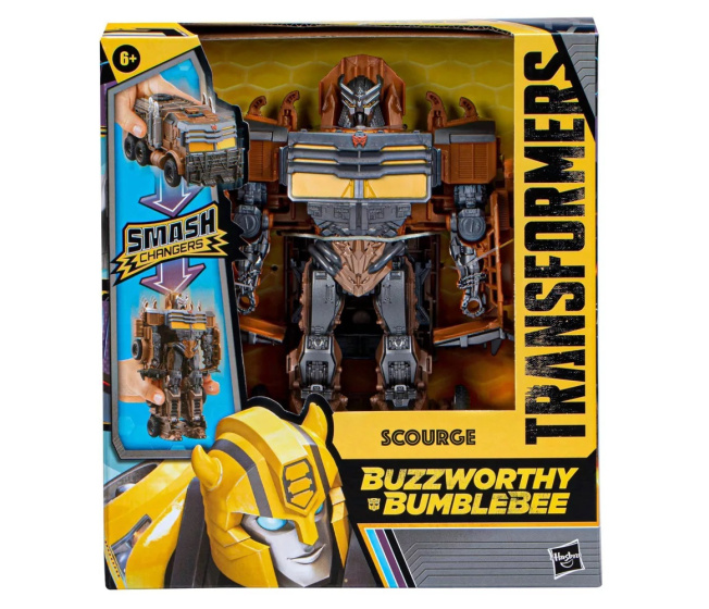 Transformers – Bumblebee