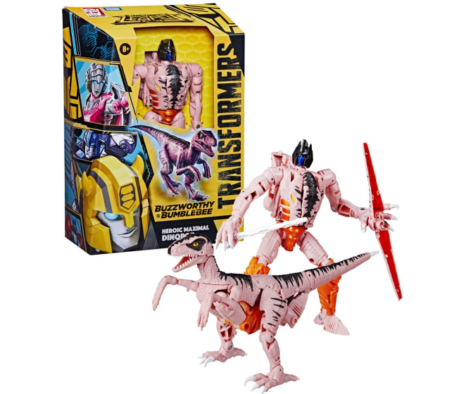 Transformers - Heroic Maximal Dinobot