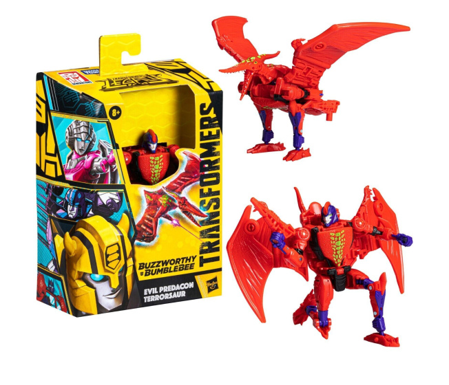 Transformers - Evil Predacon Terrorsaur