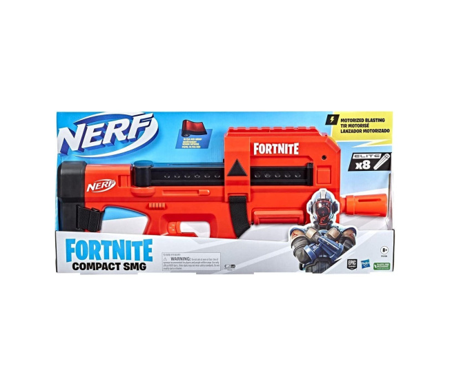 Nerf Fornite - Compact Smg