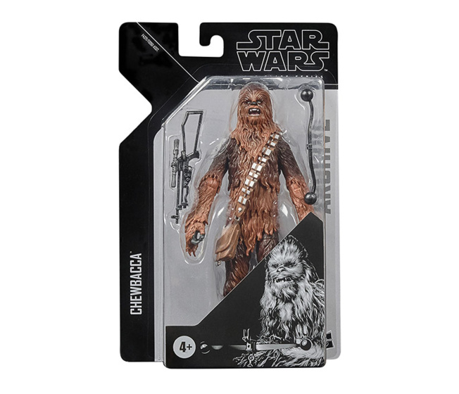 Star Wars-Chewbacca