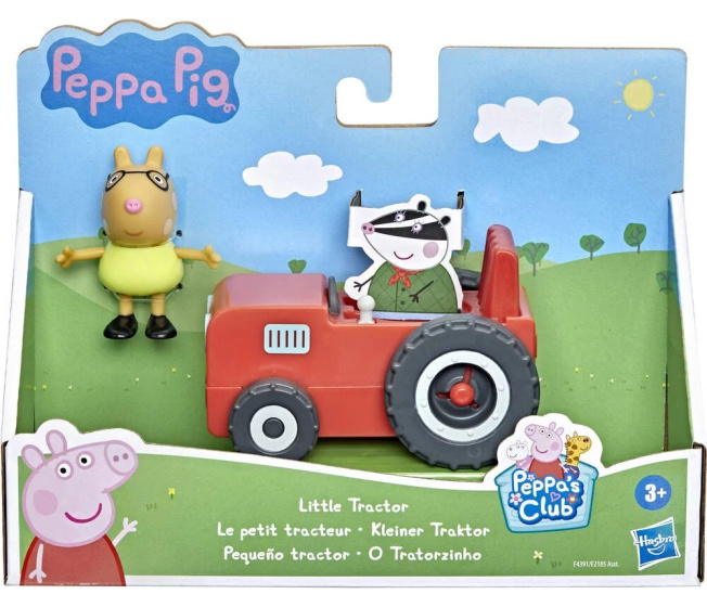 Peppa Pig – Traktor