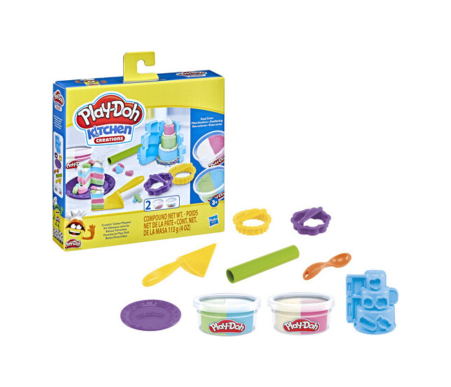 Play-Doh – Mini torta