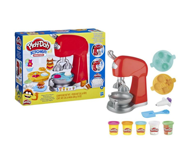 Play-Doh- Kúzelný mixér