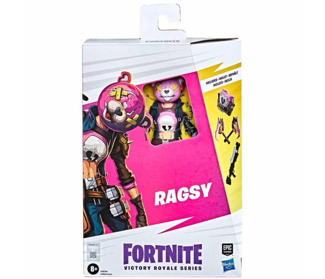 Fortnite – Figúrka Ragsy