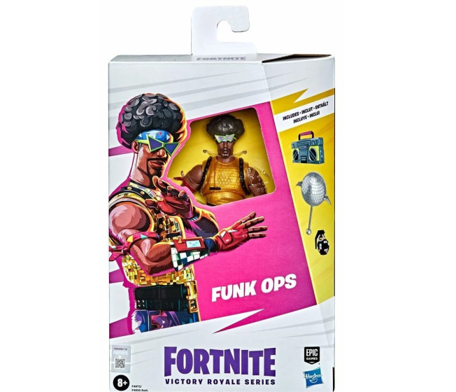 Fortnite – Figúrka Funk Ops