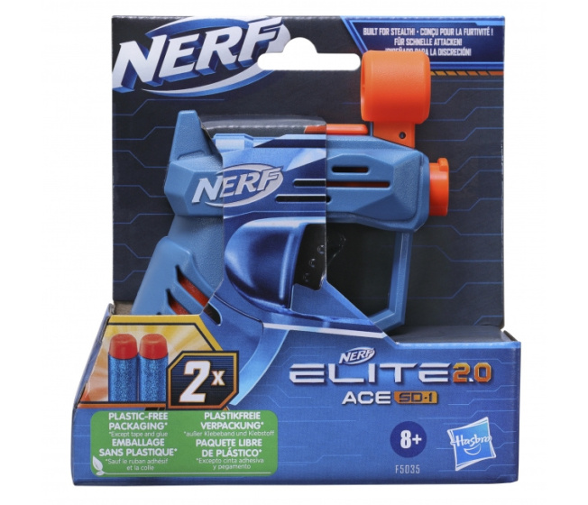 Nerf Elite 2.0- Ace Sd-1