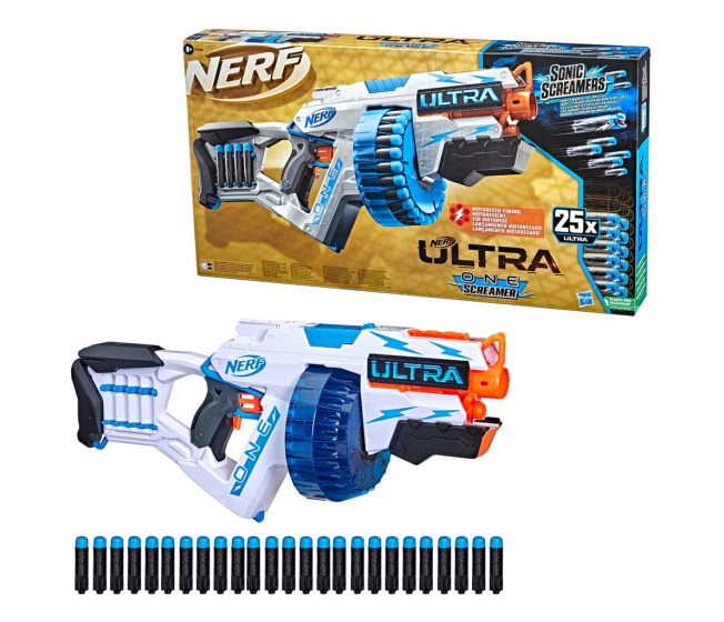 Nerf Ultra -  One Screamer