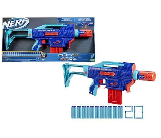 Nerf Elite 2.0 – Stormcharge