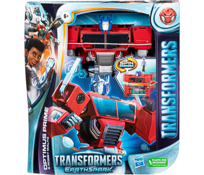 Transformers - Optimus Prime