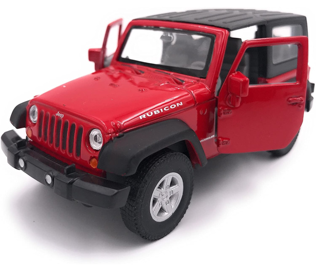 Jeep Wrangler Rubicon