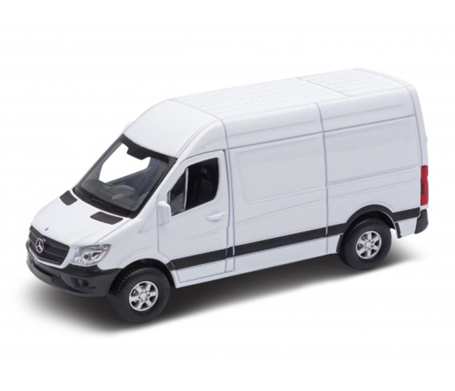 2015 Mercedes-Benz Sprinter Panel Van 1:34