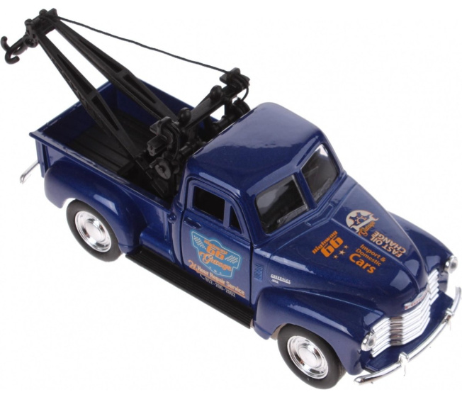 Chevrolet Tow Truck 1:34