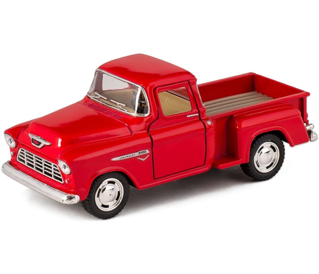 1955 Chevrolet Stepside 1:34