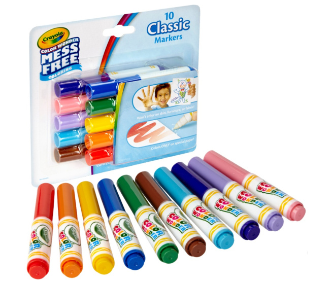 Crayola Fixky 10 ks