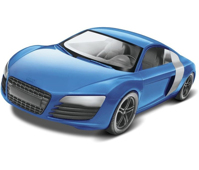 Revell – Audi R8