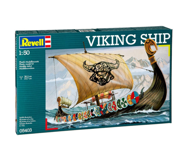 Revell - Viking 