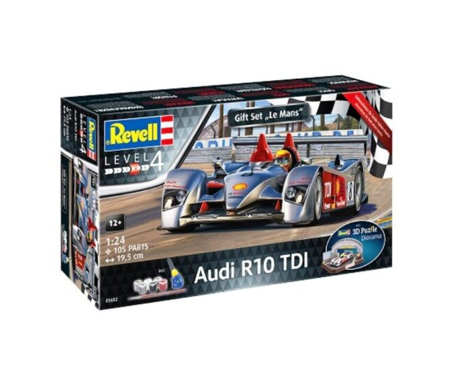 Revell – Audi R10 TDI