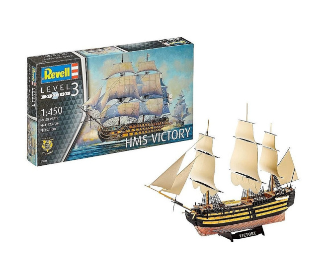 Revell – HMS Victory