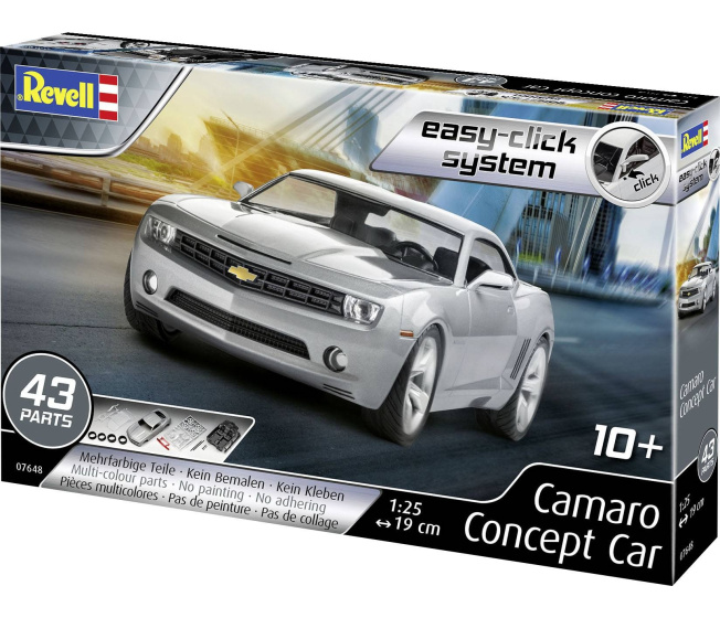 Revell –  Camaro Concept Car 