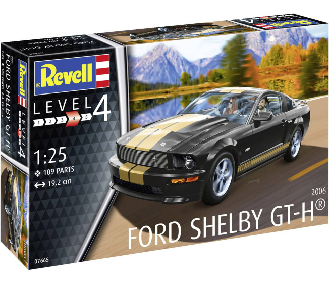 Revell – Ford Shelby GT-H