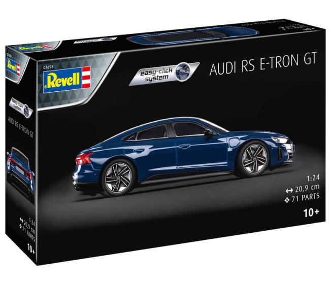 Revell- Audi Rs E-Tron Gt