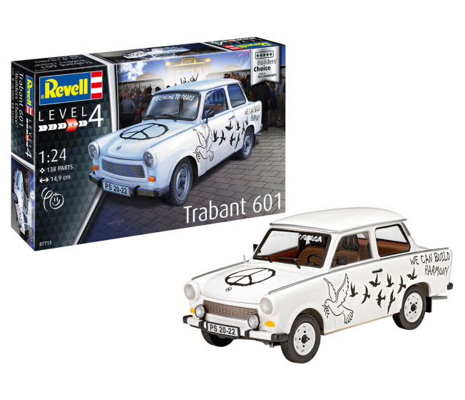 Revell 03320- Trabant 601